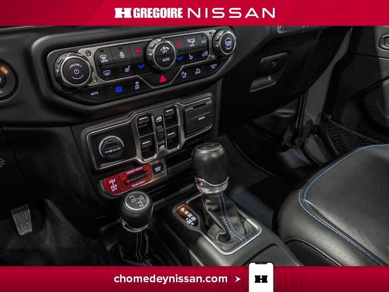 2022 Jeep Wrangler Grey Laval - photo #22