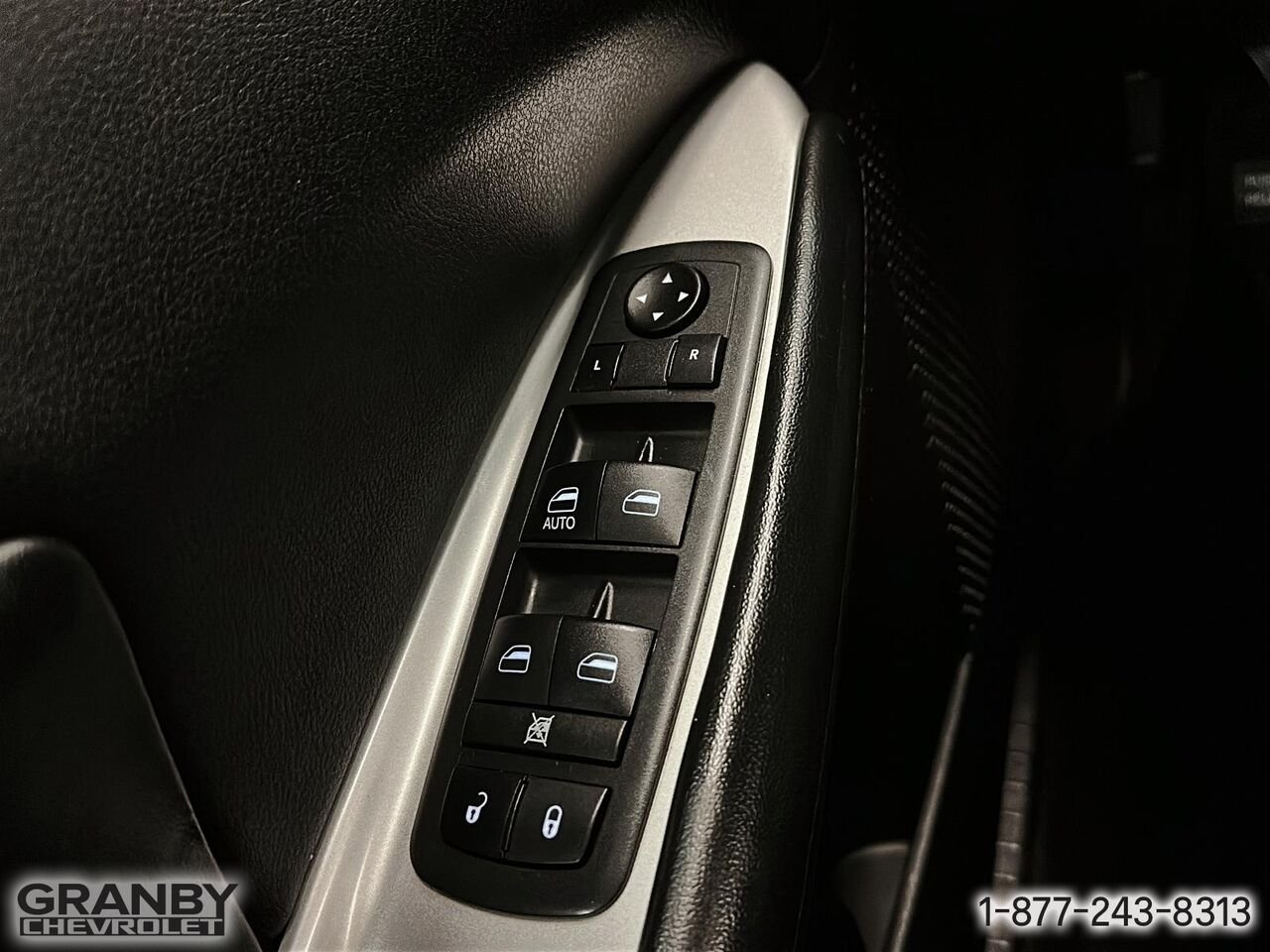 Dodge Journey SE Plus TRACTION AVANT | 26-0193A 2019 Noir Granby - photo #13