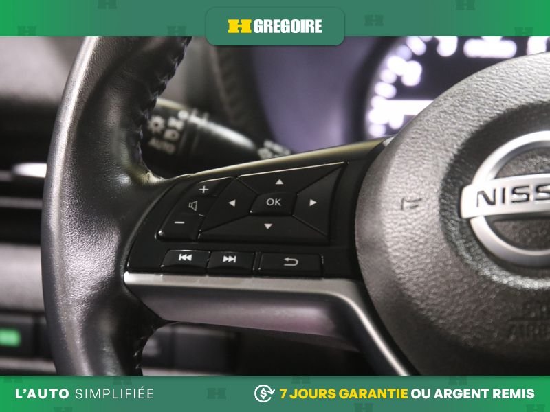 Nissan Sentra 823455 | SV AUTO A/C TOIT MAGS CAM RECUL BLEUTOOTH 2021 Noir Laval - photo #19