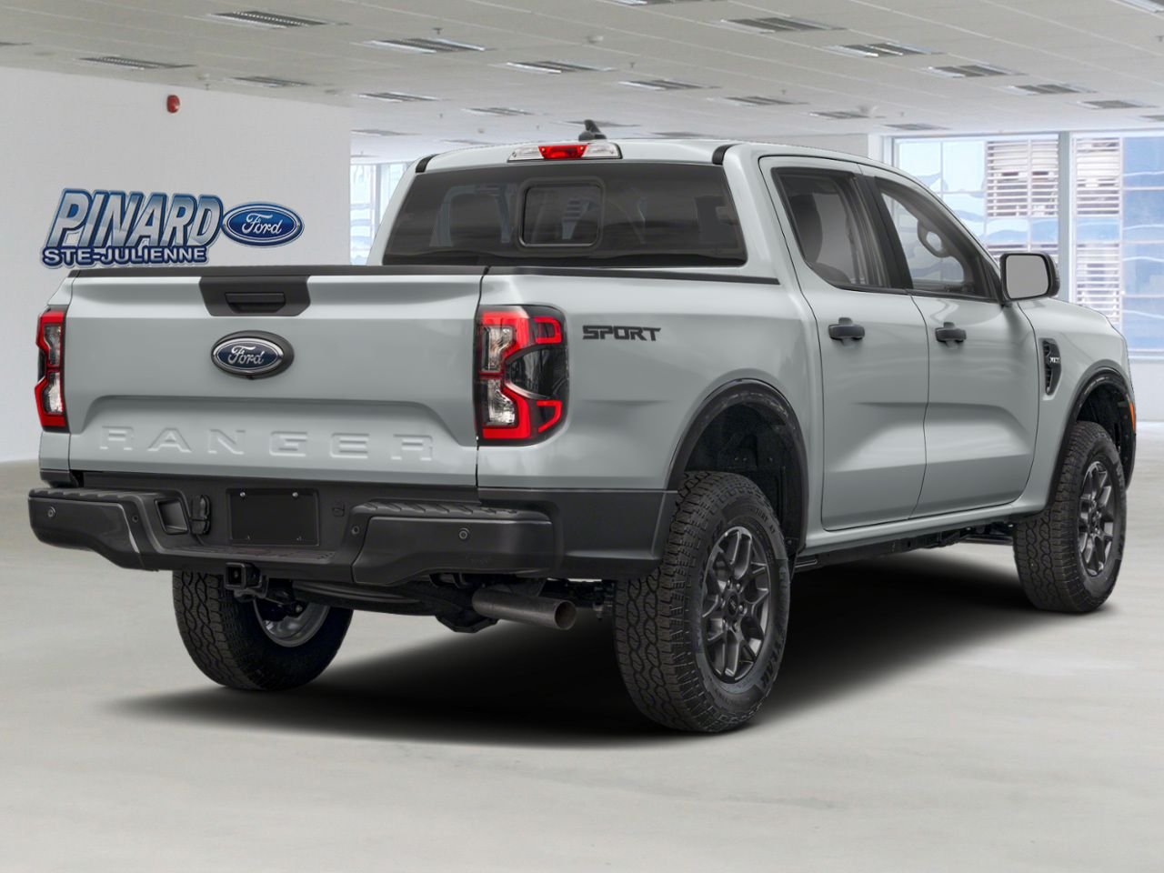 2026 Ford Ranger Avalanche Sainte-Julienne - photo #2