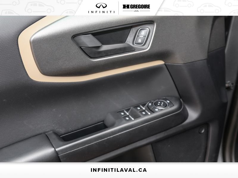 2025 Ford Bronco Laval - photo #12