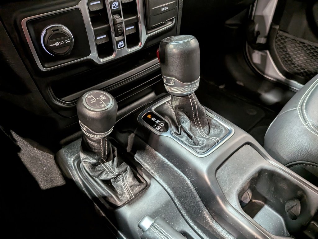 2023 Jeep Wrangler 4xe Sahara 4 Door 4x4 Silver Val-David - photo #30