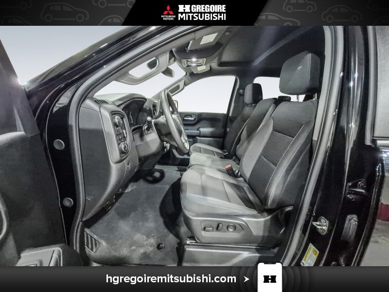 Chevrolet Silverado 1500 2024 Noir Blainville - photo #16
