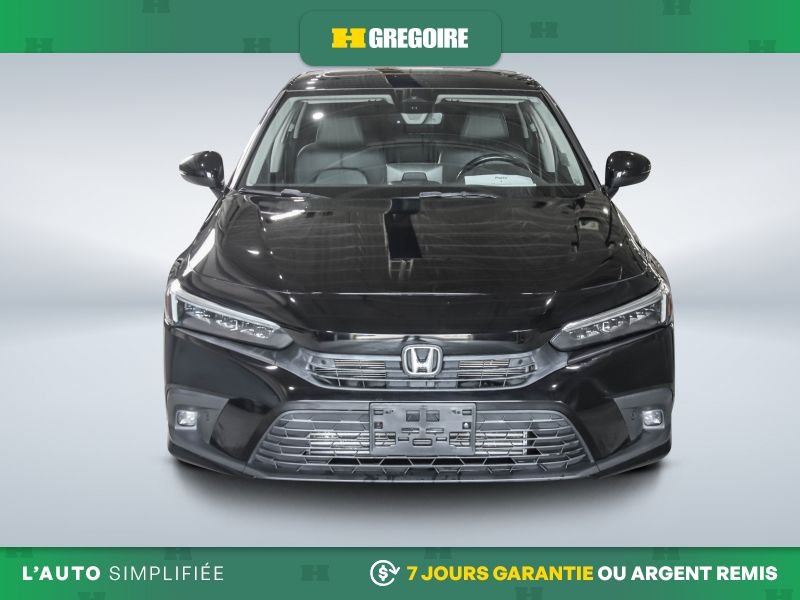 2024 Honda Civic 2024 Black