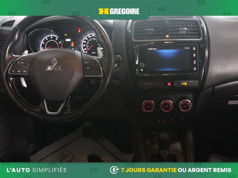 2019 Mitsubishi RVR Grey Laval - photo #25