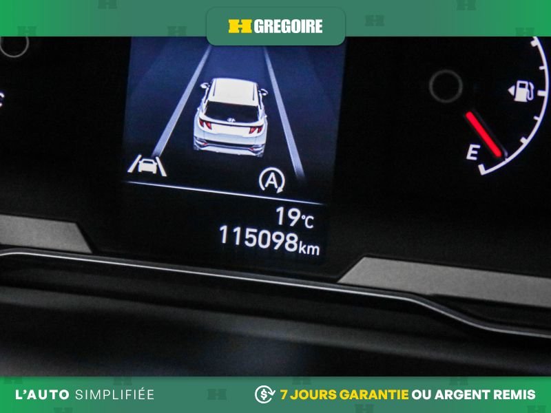 Hyundai Tucson 730664 | Preferred AWD AUTO A/C GR ELECT MAGS CAM BLUETOOTH 2023 Gris Laval - photo #20