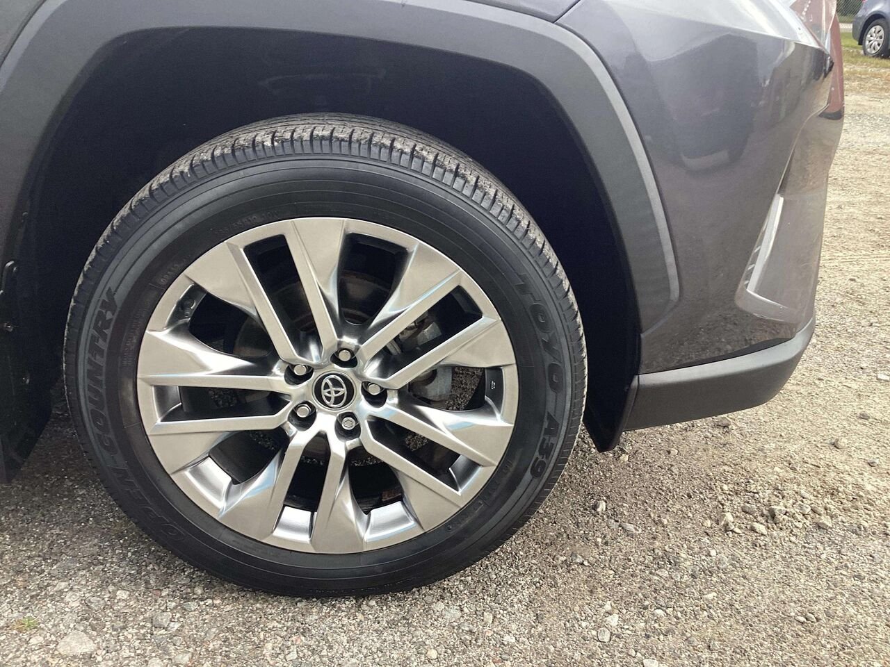 2020 Toyota RAV4 XLE TI Grey Gatineau - photo #22