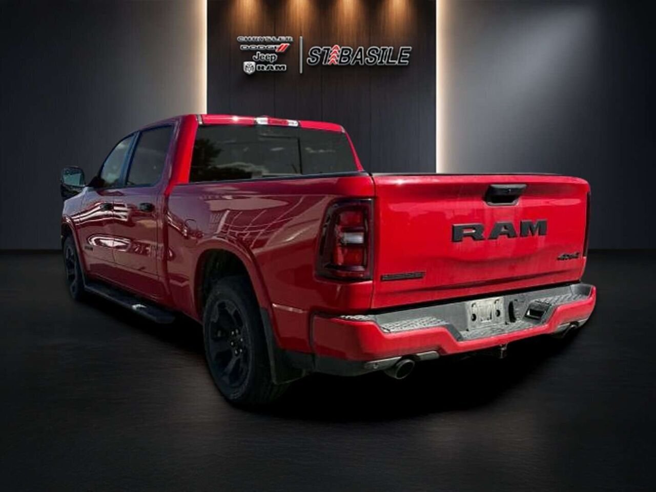 2025 Ram 1500 Red Saint-Basile-le-Grand - photo #10