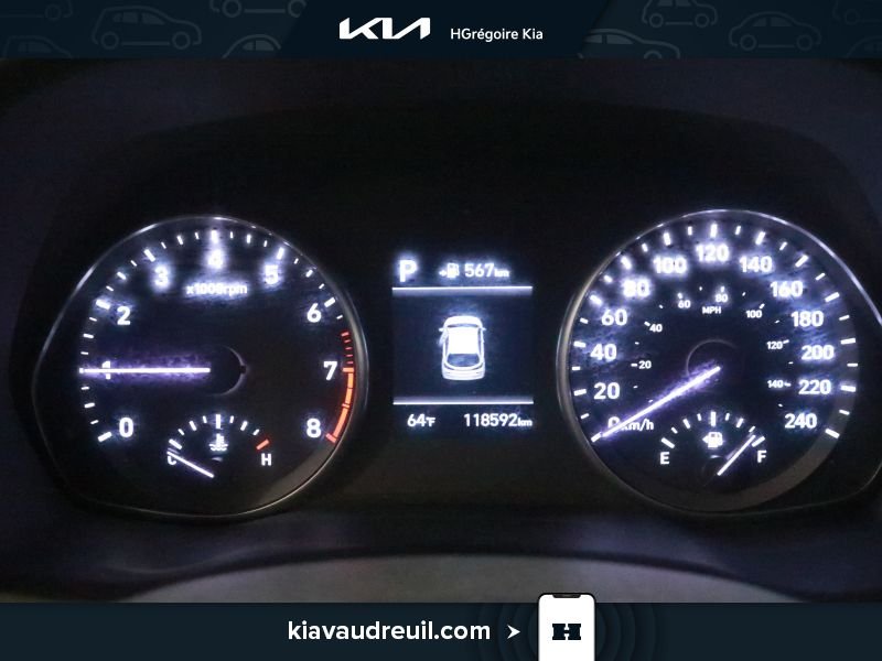 2019 Hyundai Elantra Grey Laval - photo #17