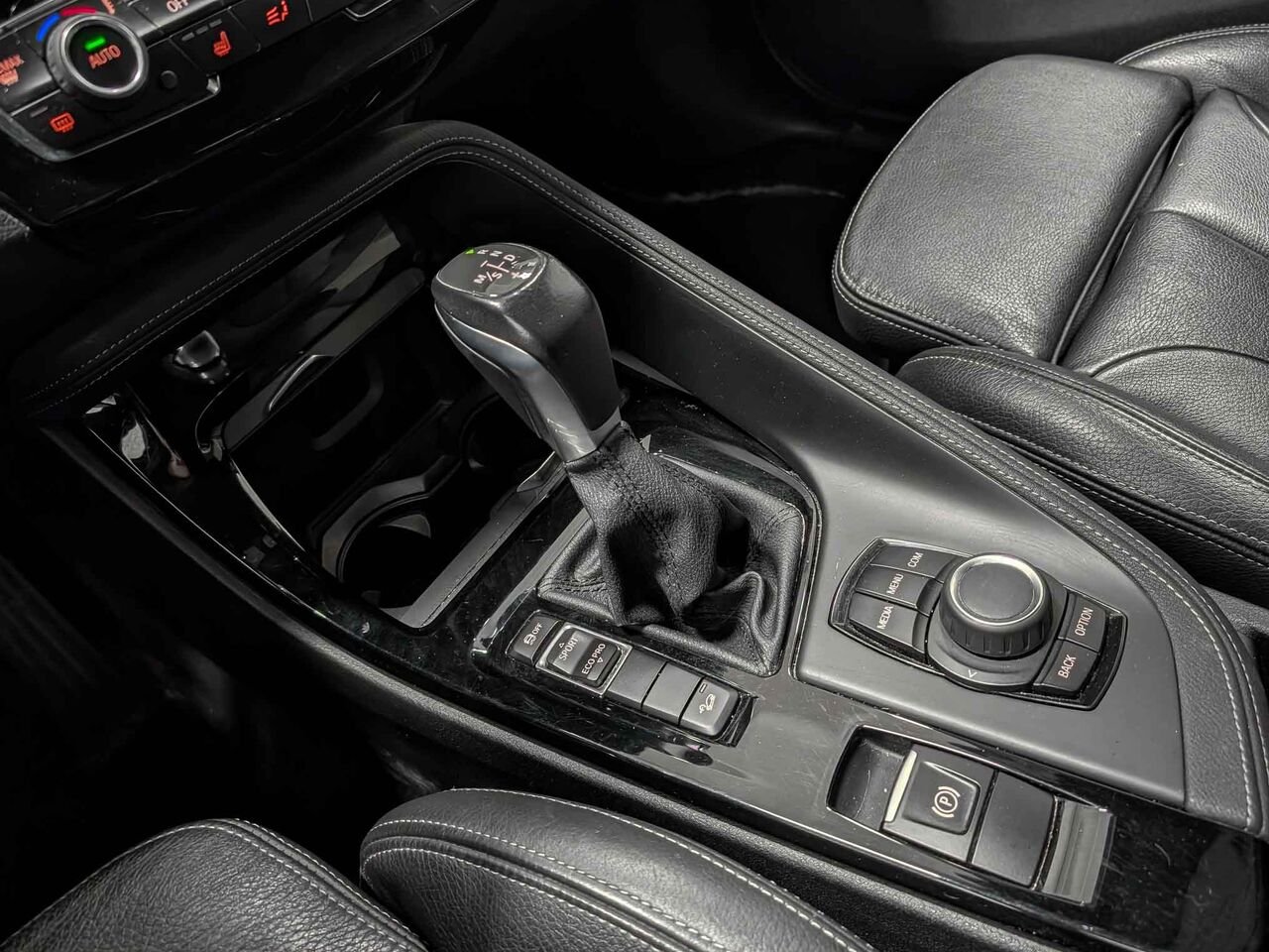 2018 BMW X1 xDrive 28i M Sport Premium Package Blue Sherbrooke - photo #16