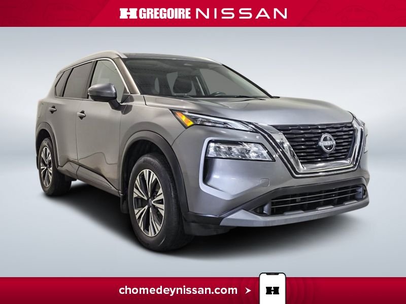 2023 Nissan Rogue 2023 Grey