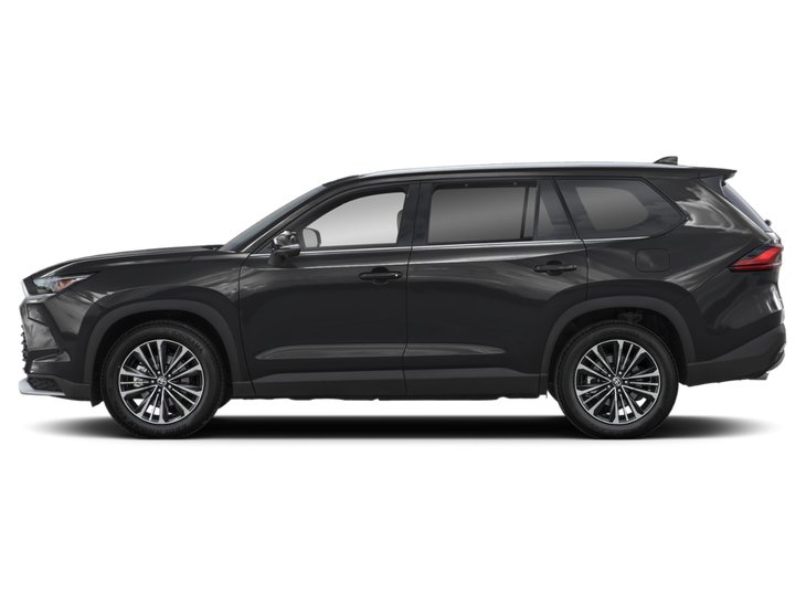 2026 Toyota Grand Highlander hybride Platinum MAX