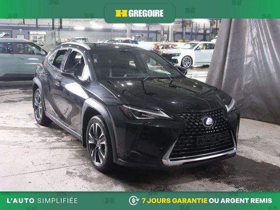 2019 Lexus UX 2019 Black