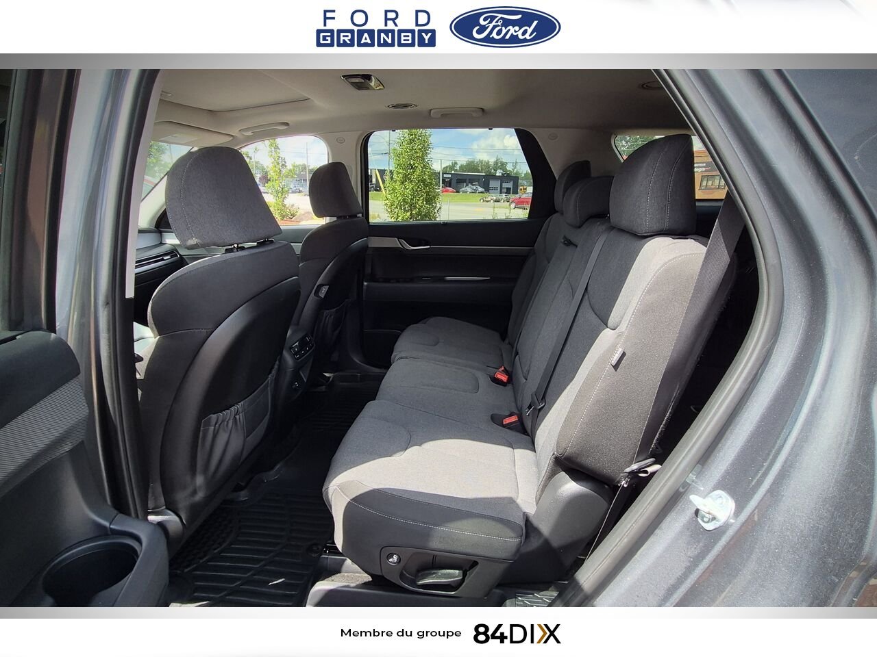 2023 Hyundai Palisade Grey Granby - photo #15