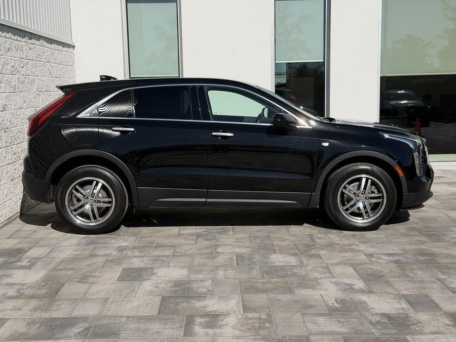 Cadillac XT4 LUXURY AWD 2019 Noir