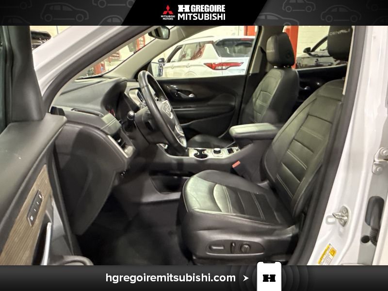 2023 GMC Terrain White Laval - photo #13