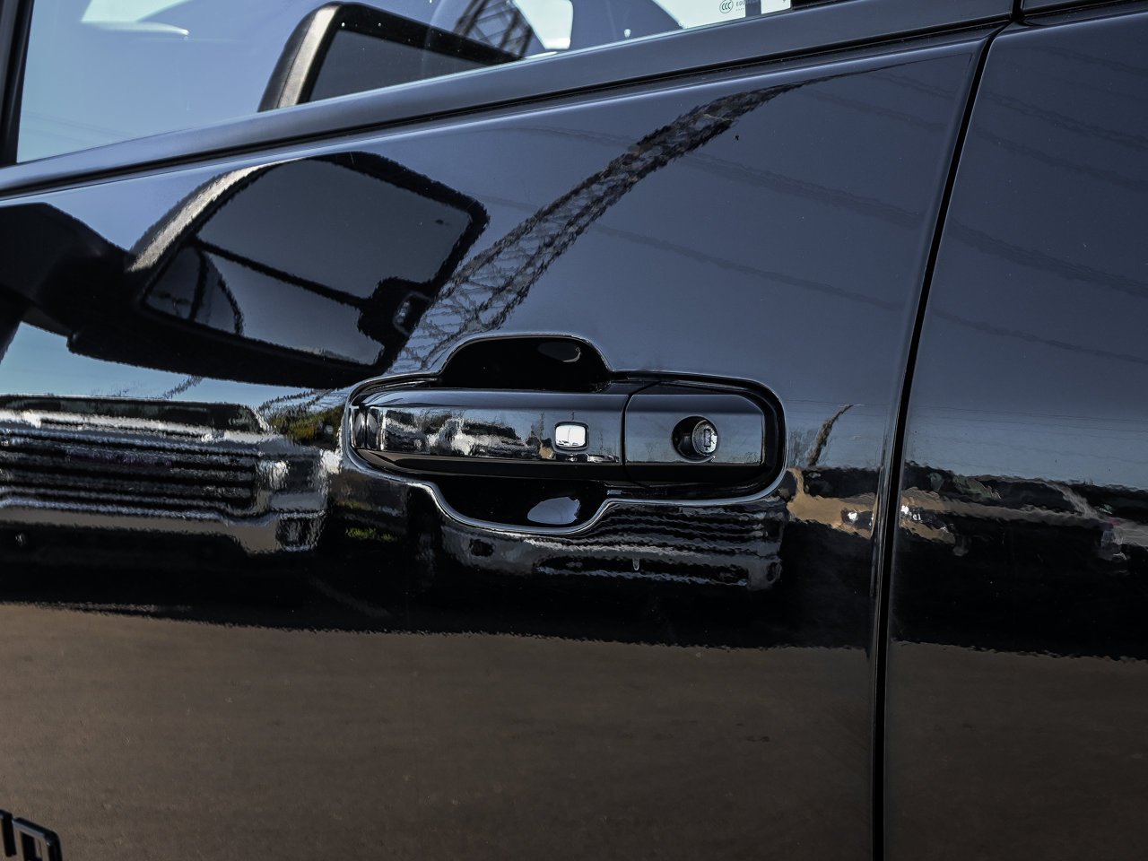 2024 Chevrolet Silverado 2500HD 4WD Crew Cab 159 LTZ Black Sherwood Park - photo #7