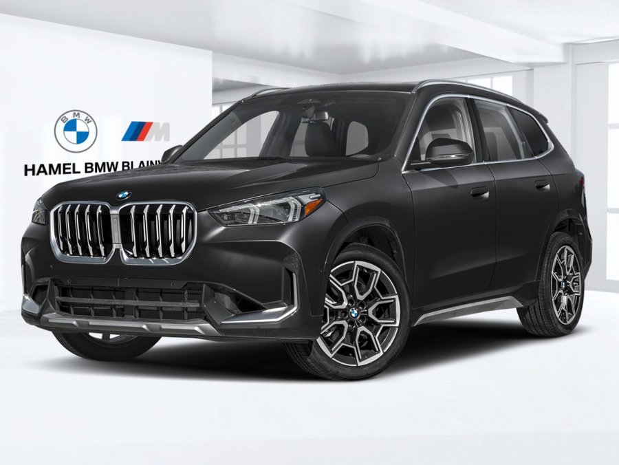 2026 BMW X1 2026 Black