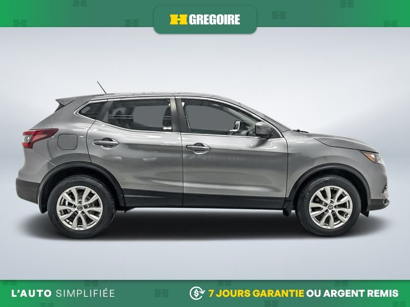 Nissan Qashqai 824297 | S AWD CAMERA MAGS A PARTIR DE 2.99% 2021 Gris Laval - photo #29