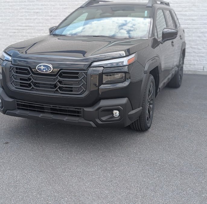 Subaru Outback Limited XT AWD 2026 Cristal noir silice