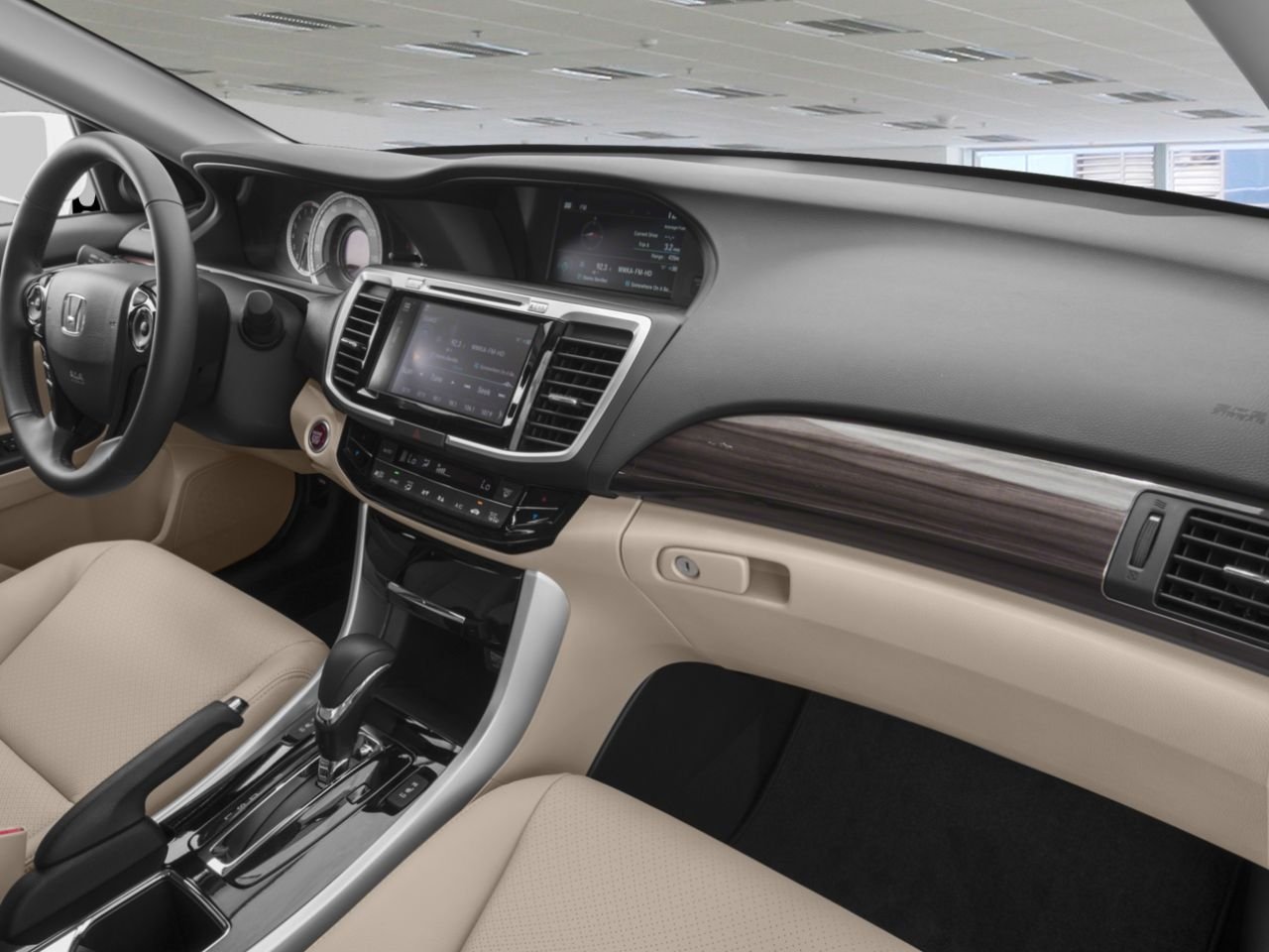 2017 Honda Accord Bluetooth Mississauga - photo #14