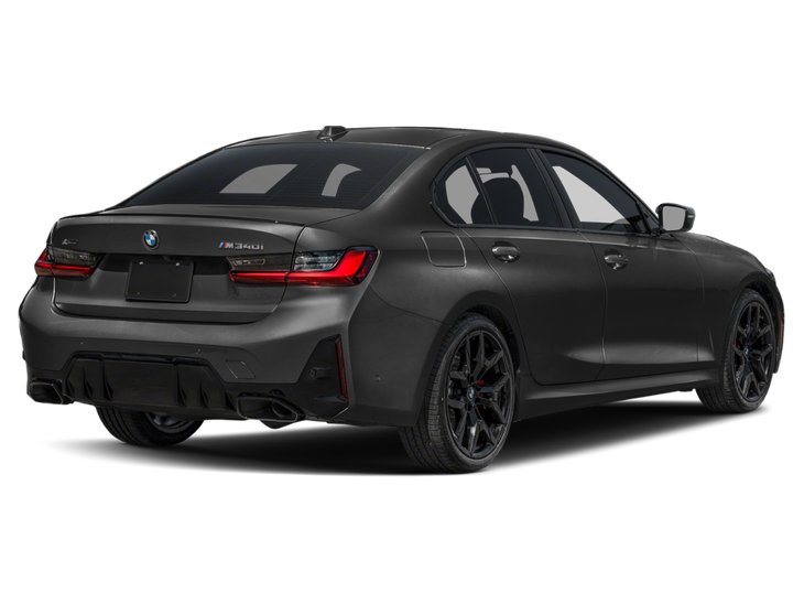 2026 BMW 3 Series M340i xDrive