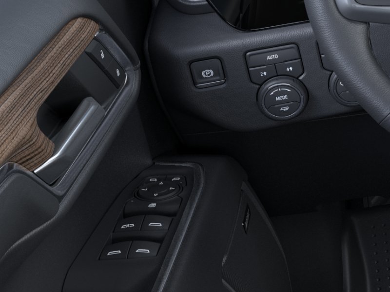 CHEVROLET Silverado 1500 RST cabine multiplace 4RM 157 po 2026 NOIR Gatineau - photo #21