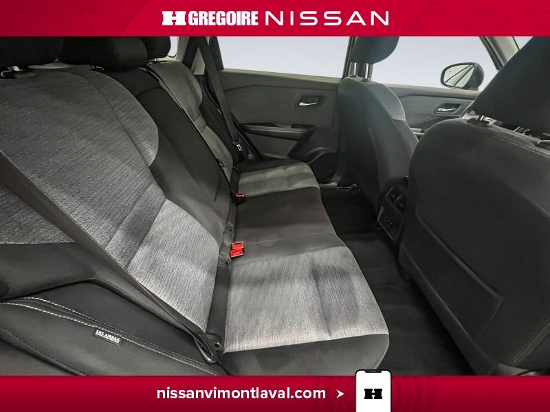 Nissan Rogue 2023 Noir Laval - photo #20