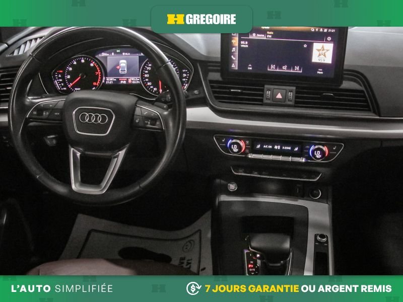 Audi Q5 2023 Noir Laval - photo #26