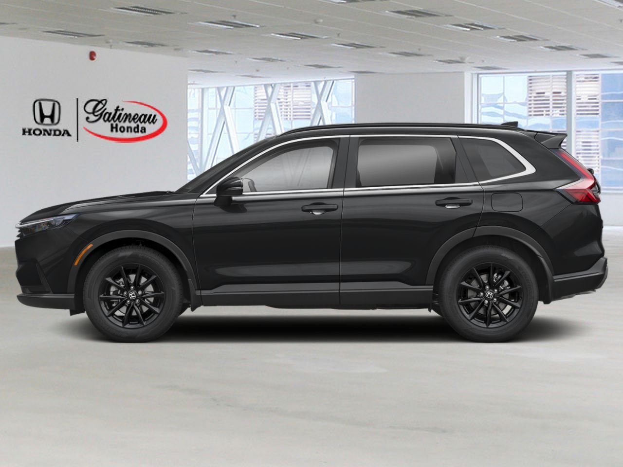 2026 Honda CR-V Sport Traction Intégrale Black Gatineau - photo #1