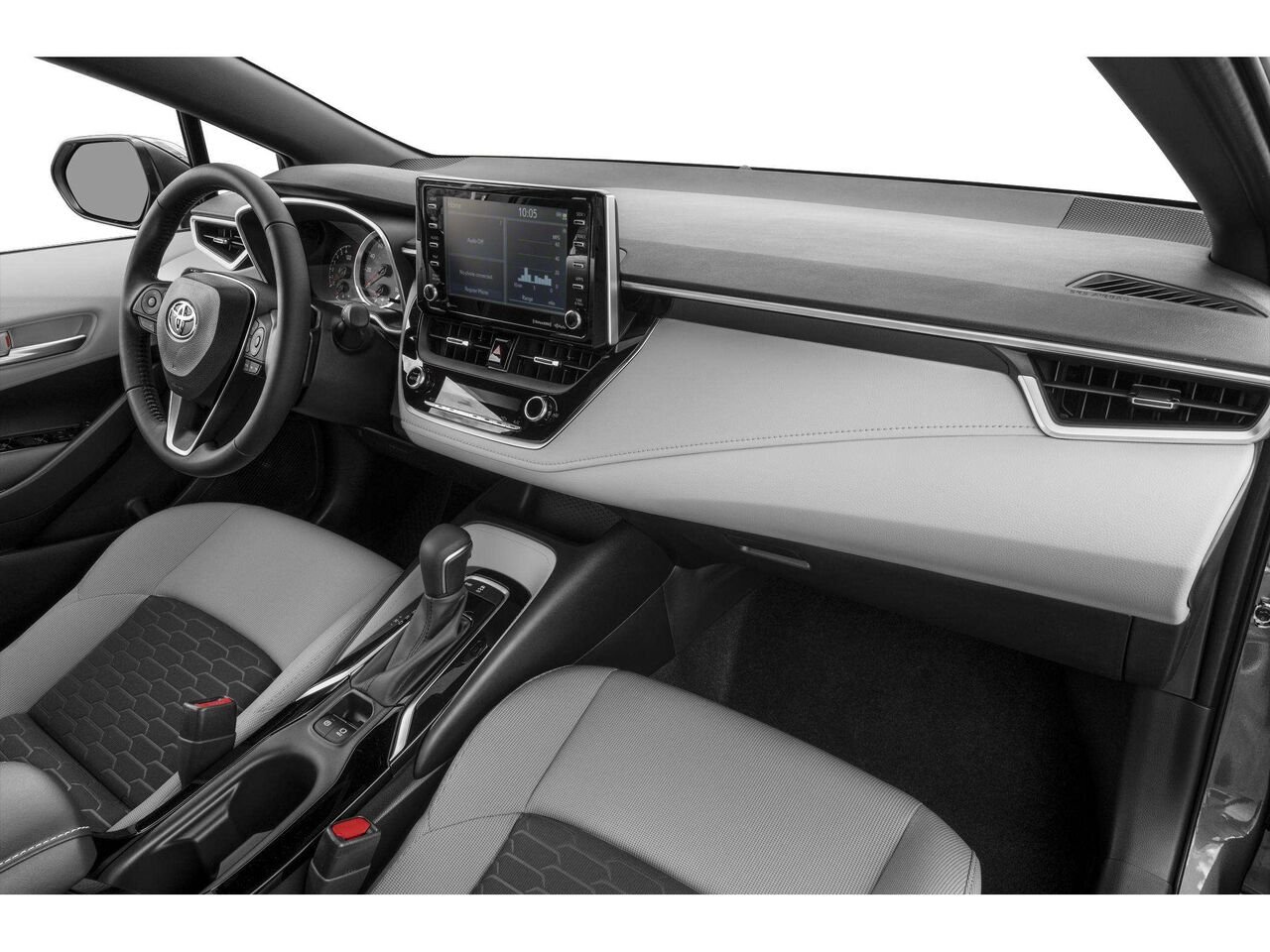 2022 Toyota Corolla XSE Red Gatineau - photo #9