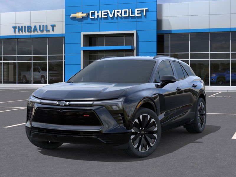 2026 CHEVROLET BLAZER EV RS 4 portes TI Black Sherbrooke - photo #5