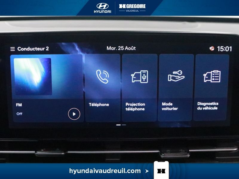 Hyundai Kona 2025 Rouge Saint-Eustache - photo #24