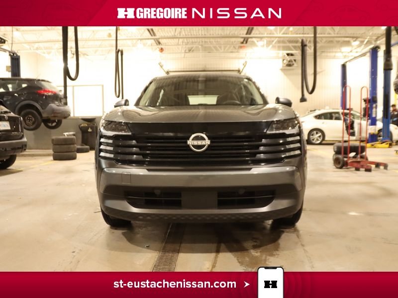 Nissan Kicks 2025 Gris Saint-Eustache - photo #16