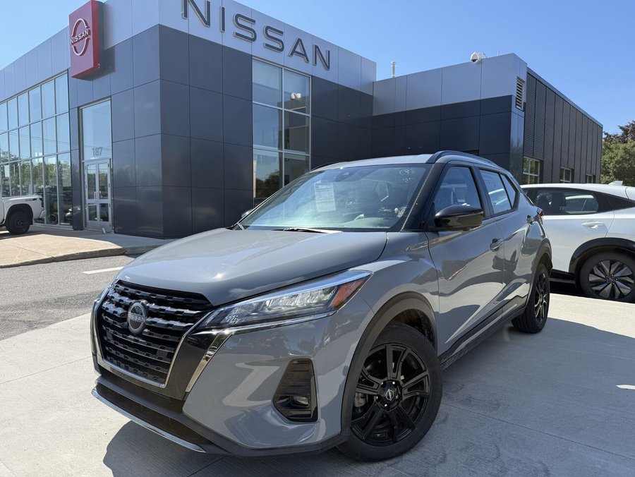 Nissan Kicks 2024 2024 Gris