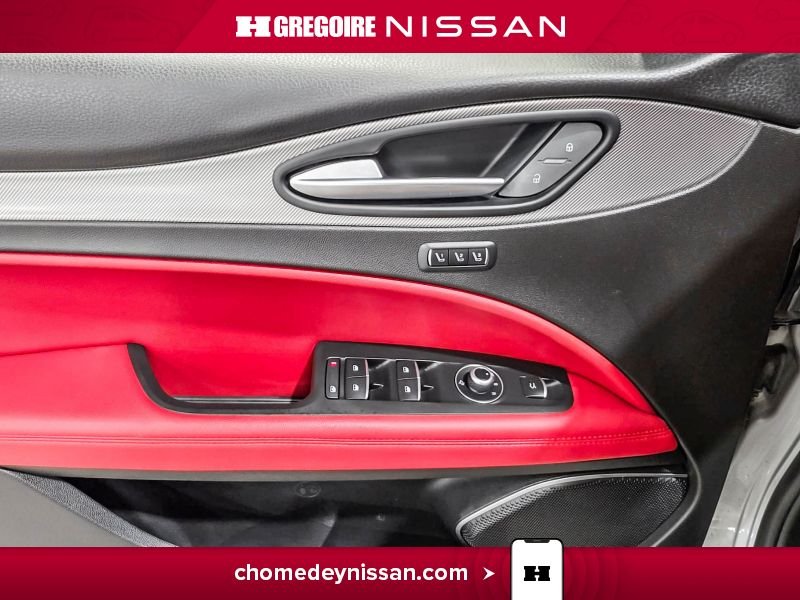 2021 Alfa Romeo Stelvio Silver Saint-Eustache - photo #13