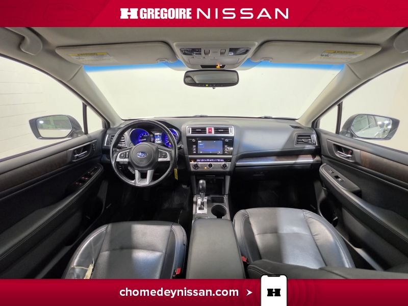 2016 Subaru Outback White Blainville - photo #17