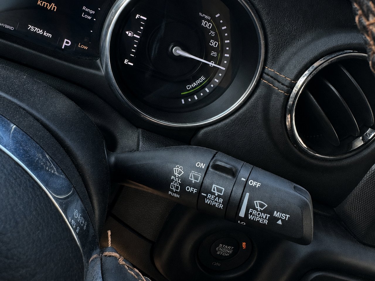 Jeep Wrangler 4xe 2023 Noir Granby - photo #20