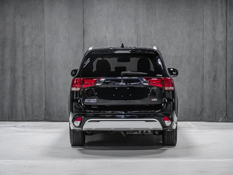 Mitsubishi Outlander PHEV LE S-AWC 2020 Noir