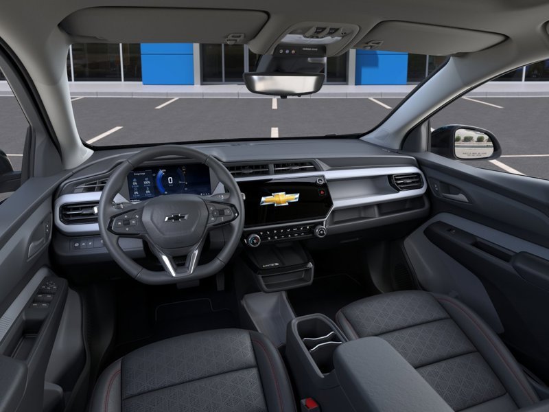 CHEVROLET Bolt 2027 2027 NOIR MOSAIQUE METALLISE