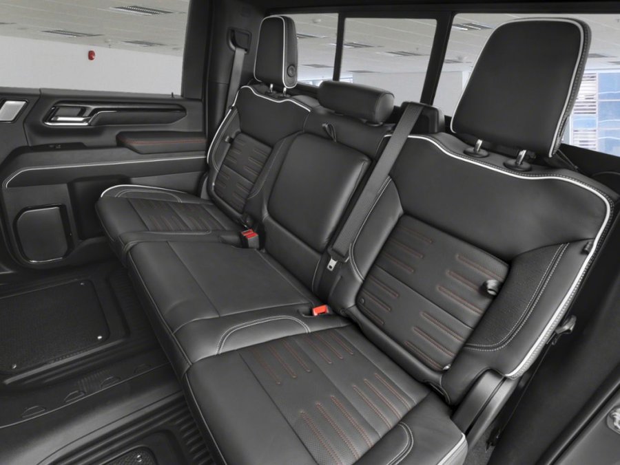 GMC Sierra 2500HD 2026 2026 Dune littorale