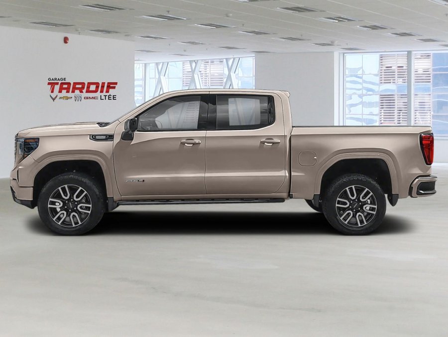 GMC Sierra 1500 2026 2026 Dune littorale