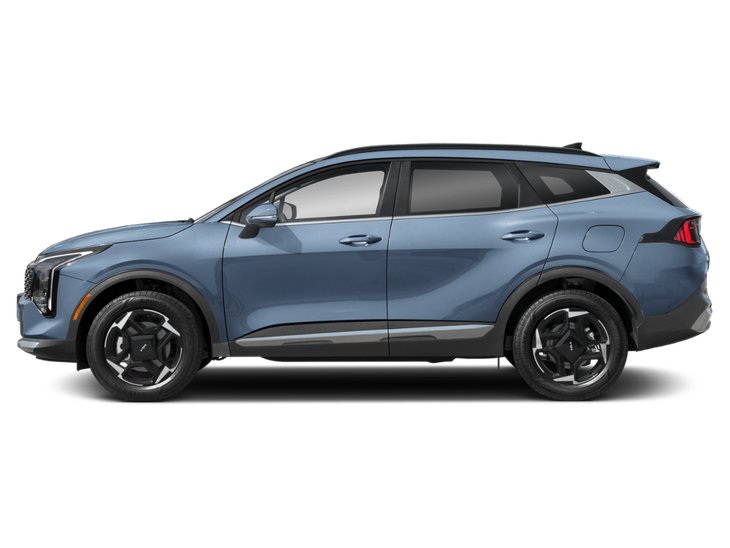 2027 Kia Sportage Hybrid EX Premium