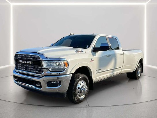 Ram 3500 2021 2021 Blanc
