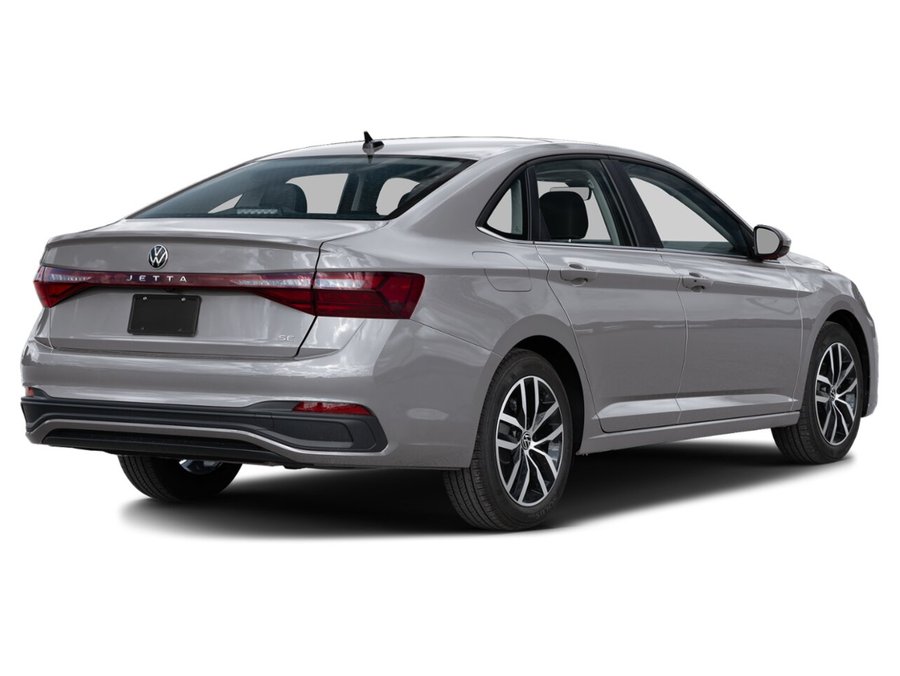 2027 Volkswagen Jetta COMFORTLINE Pyrite Silver Metallic