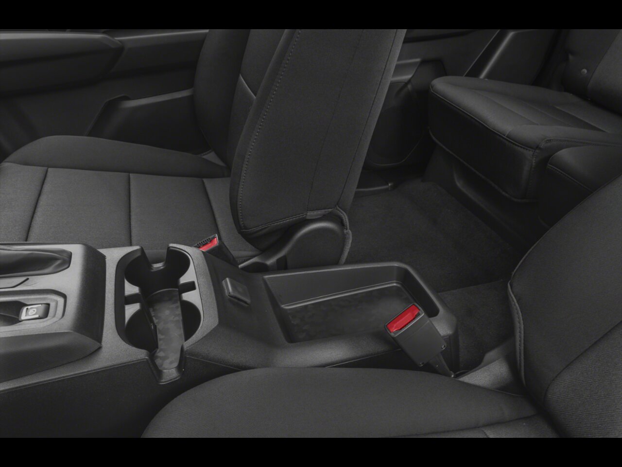 2026 CHEVROLET Colorado WT cabine multiplace 4RM Black Gatineau - photo #9
