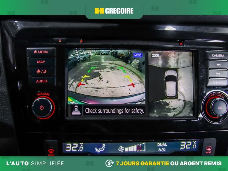 2023 Nissan Qashqai Grey Laval - photo #13