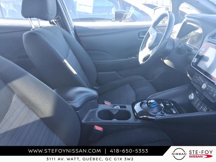 Nissan LEAF sv plus A6029A 2023 Noir