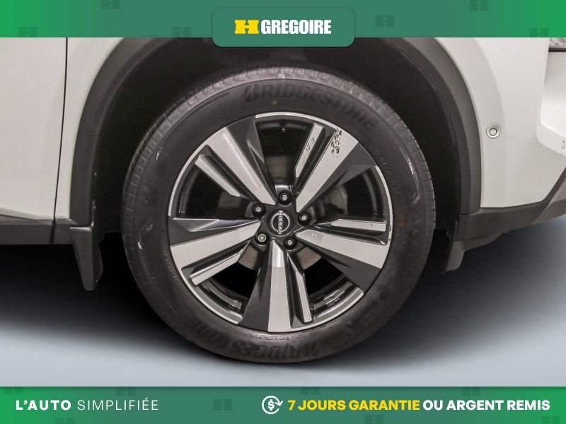 2023 Nissan Rogue White Blainville - photo #32