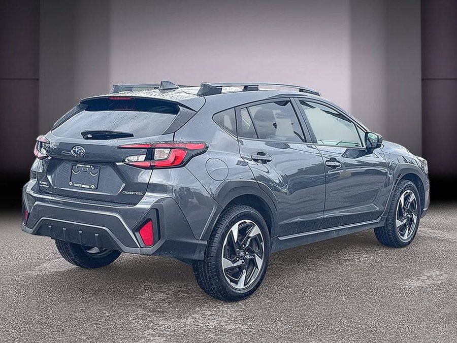 2024 Subaru Crosstrek Limited | mags | bluetooth Grey